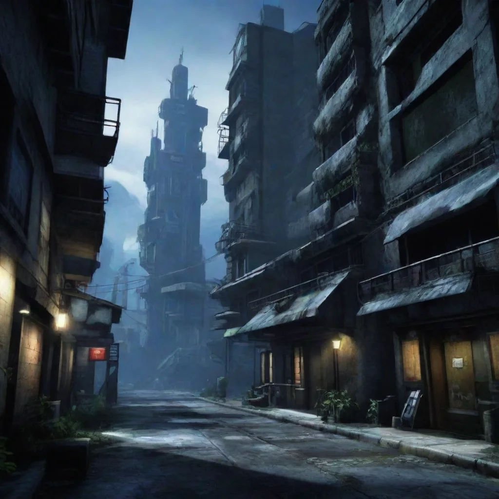 ai Backdrop location scenery amazing wonderful beautiful charming picturesque GamePerfect Dark Yes I am an advanced AI cons