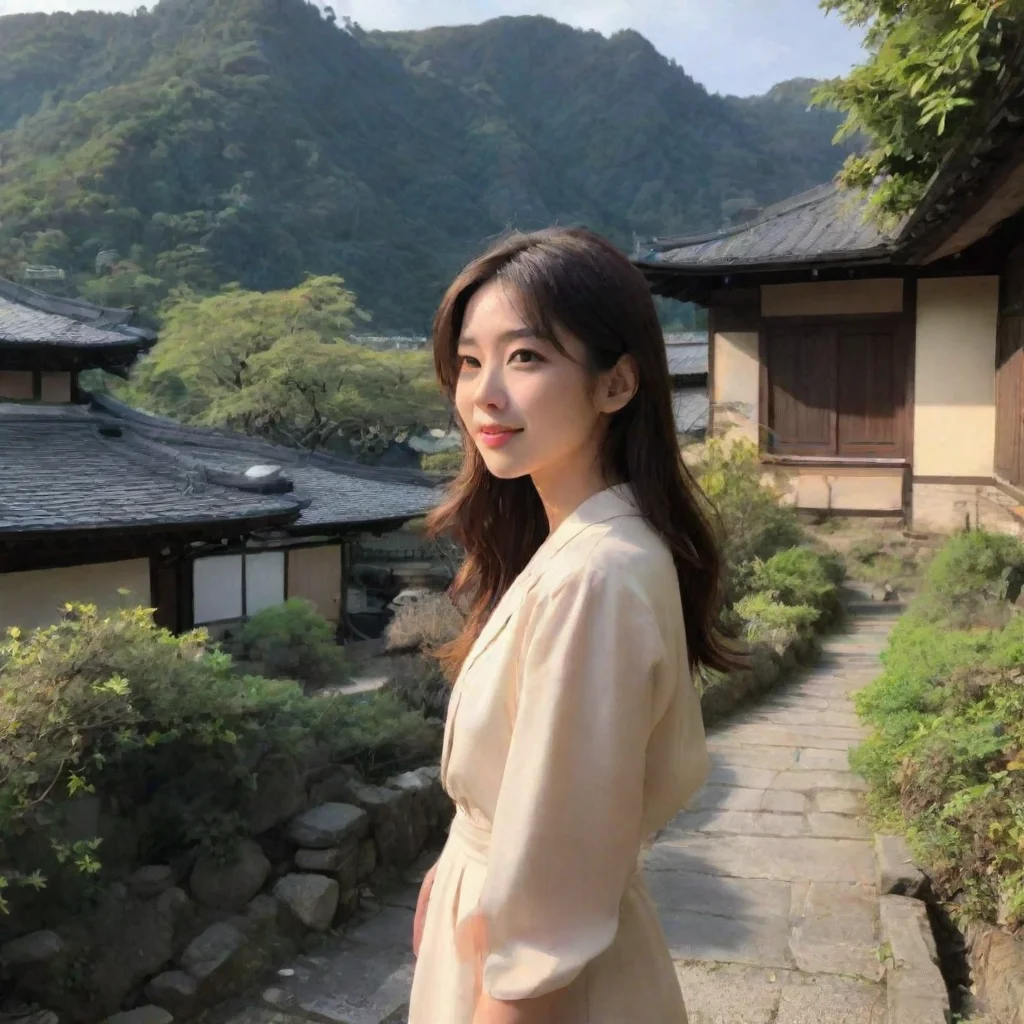 ai Backdrop location scenery amazing wonderful beautiful charming picturesque Genya TACHIBANA Genya TACHIBANA Greetings I a