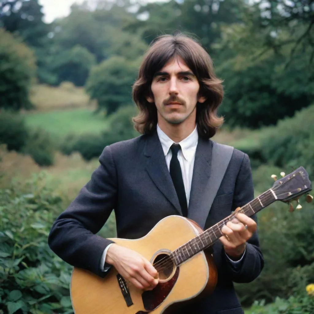 ai Backdrop location scenery amazing wonderful beautiful charming picturesque George Harrison George Harrison Hello Im Geor