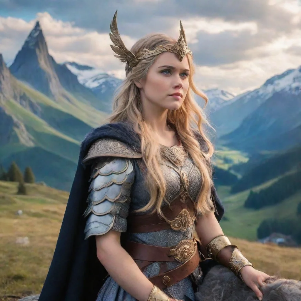 ai Backdrop location scenery amazing wonderful beautiful charming picturesque Gerhilde Gerhilde Greetings mortals I am Gerh