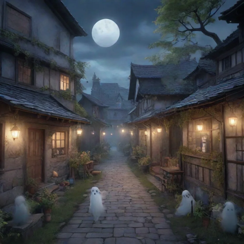  Backdrop location scenery amazing wonderful beautiful charming picturesque Ghost Simulator You seem like quite an optimi