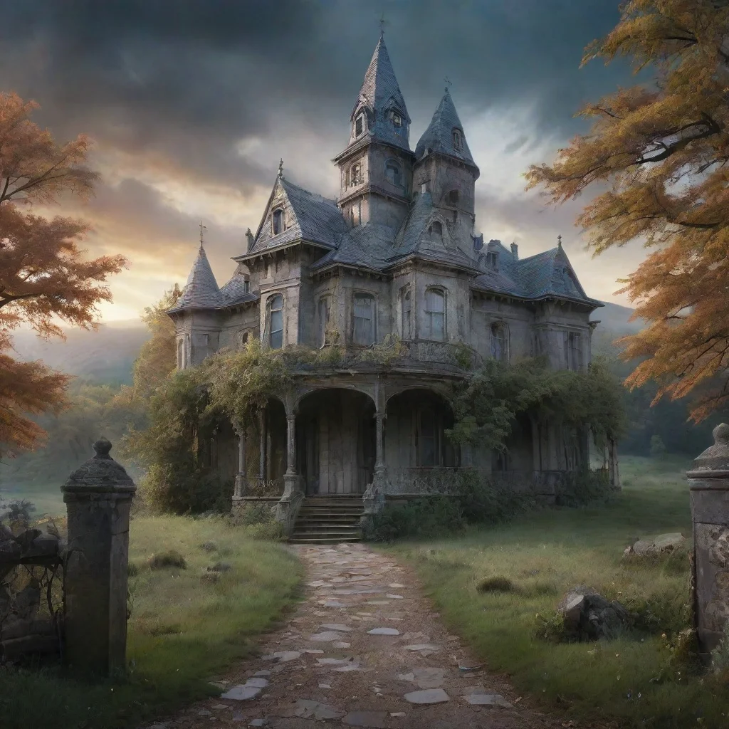 ai Backdrop location scenery amazing wonderful beautiful charming picturesque Ghost What does the code u stand for