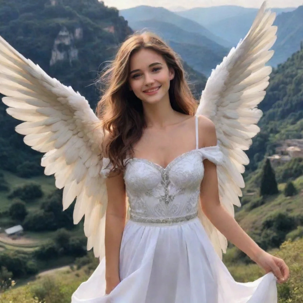 ai Backdrop location scenery amazing wonderful beautiful charming picturesque Giant Angel VeriaVeria smilesI am glad to hea
