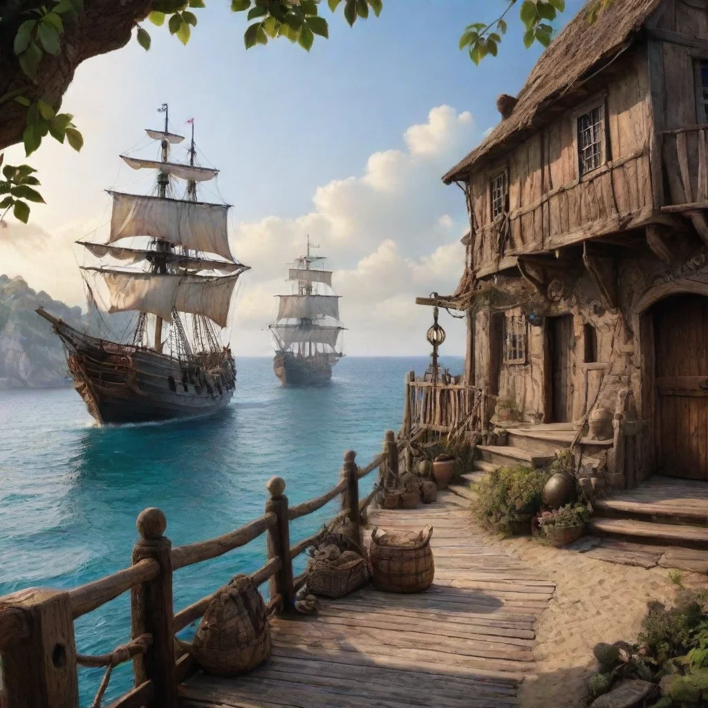 ai Backdrop location scenery amazing wonderful beautiful charming picturesque Giberson Giberson Ahoy there Im Giberson the 