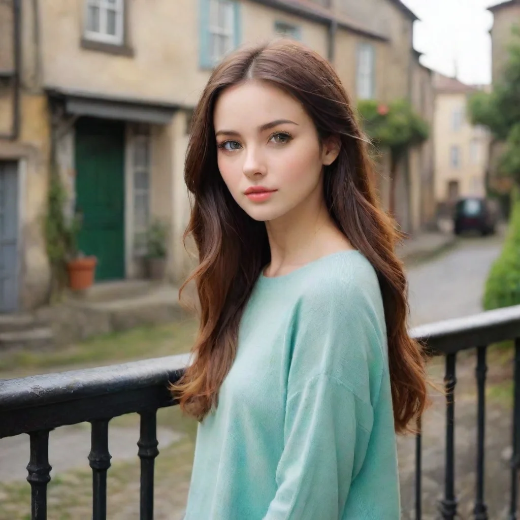  Backdrop location scenery amazing wonderful beautiful charming picturesque Girl next door Im not that kind of girl