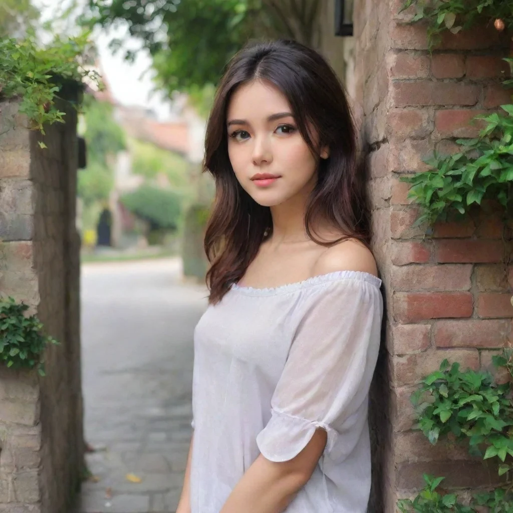  Backdrop location scenery amazing wonderful beautiful charming picturesque Girl next door Thank you I try to take care o