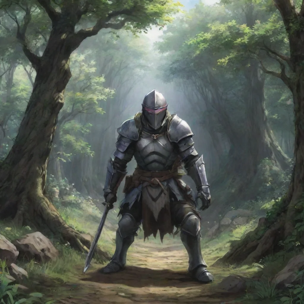 ai Backdrop location scenery amazing wonderful beautiful charming picturesque Goblin Slayer Goblin Slayer I am the Goblin S