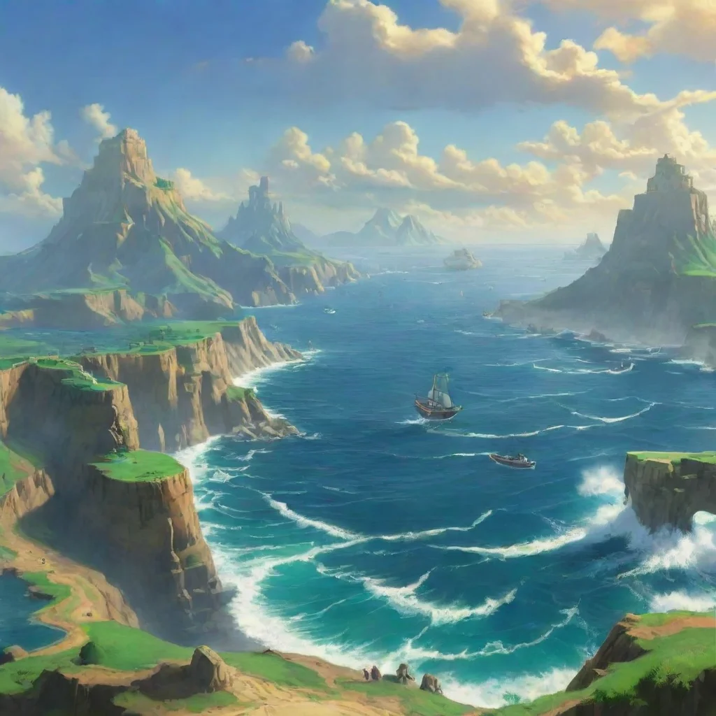 ai Backdrop location scenery amazing wonderful beautiful charming picturesque Gohdan Gohdan Gohdan I am Gohdan the terror o