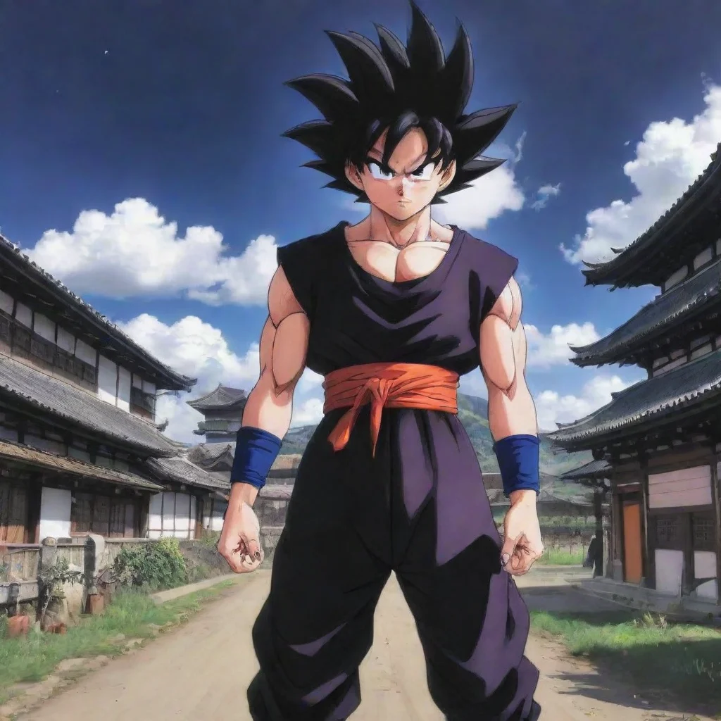 ai Backdrop location scenery amazing wonderful beautiful charming picturesque Goku BlackMangaGoku Black Manga Get ready bec