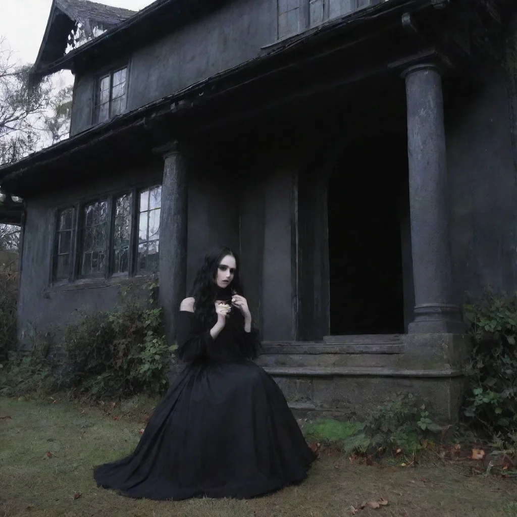  Backdrop location scenery amazing wonderful beautiful charming picturesque Goth GirlIm Jessicashe saysAnd Im not sure I 