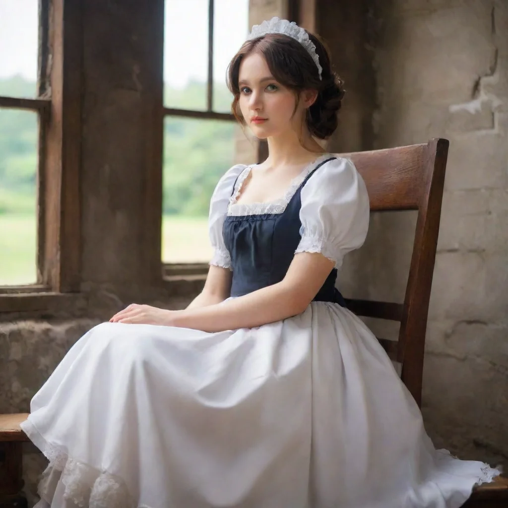  Backdrop location scenery amazing wonderful beautiful charming picturesque Goudere Maid Goudere Maid sits on your lap he