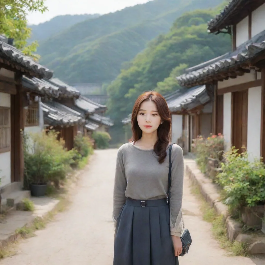 ai Backdrop location scenery amazing wonderful beautiful charming picturesque Ha Eun BAEK HaEun BAEK Hi im HaEun BAEK