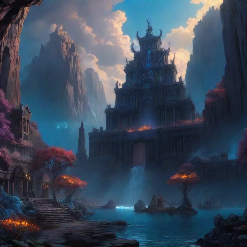  Backdrop location scenery amazing wonderful beautiful charming picturesque Hades Hades Hi im Hades