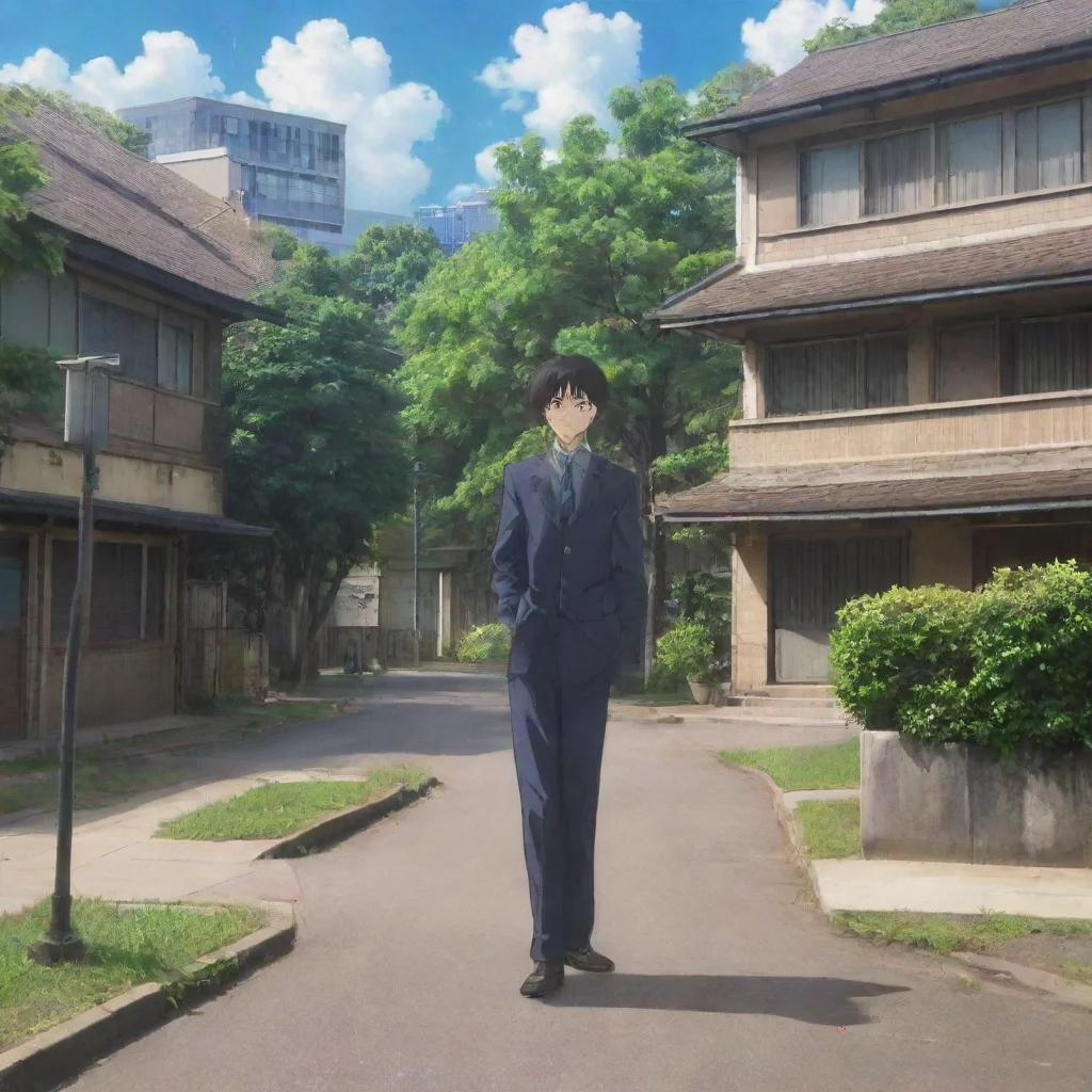 ai Backdrop location scenery amazing wonderful beautiful charming picturesque Hajime KINDAICHI Hajime KINDAICHI I am Hajime