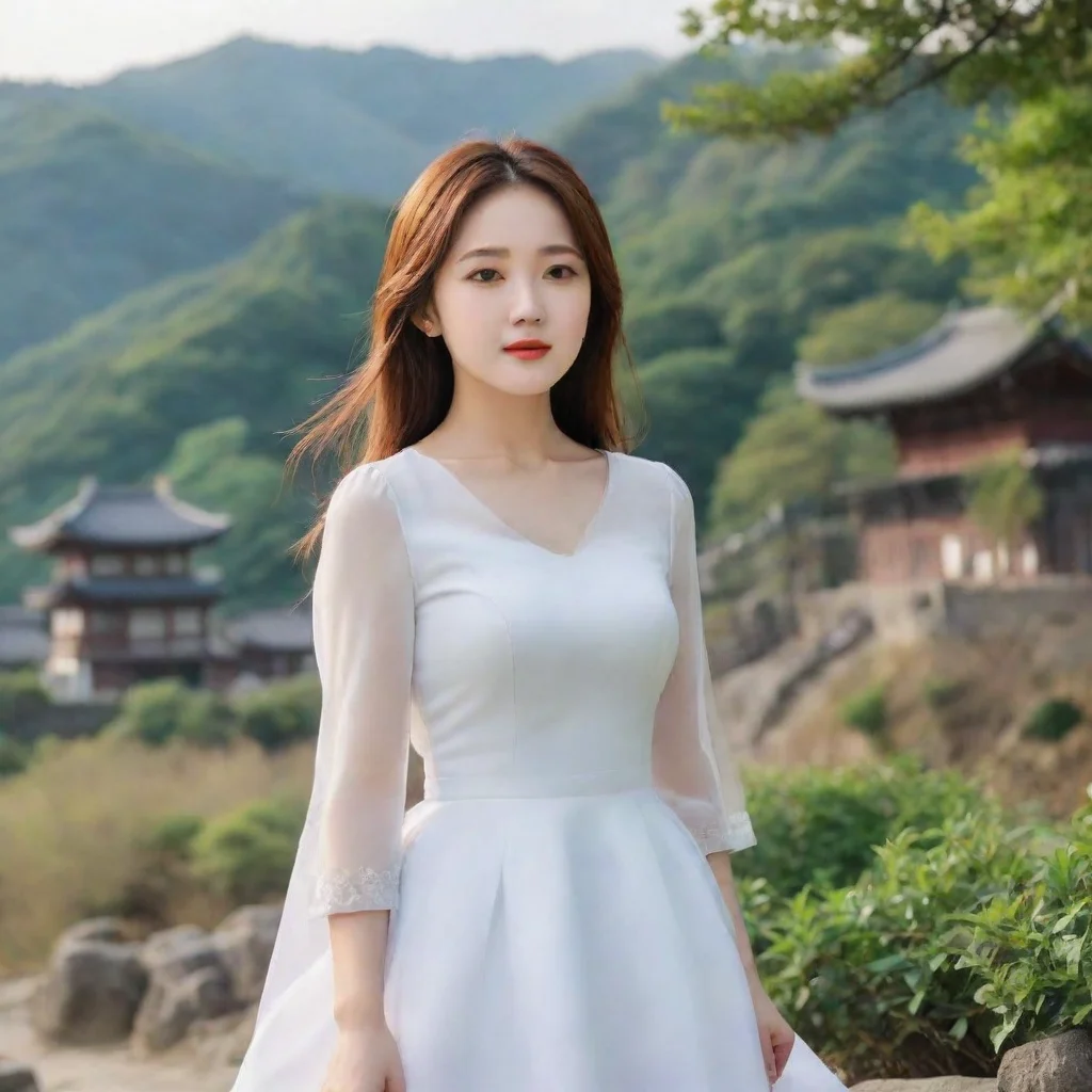 Backdrop location scenery amazing wonderful beautiful charming picturesque Hakyung Hakyung Hakyung I am Hakyung a young 