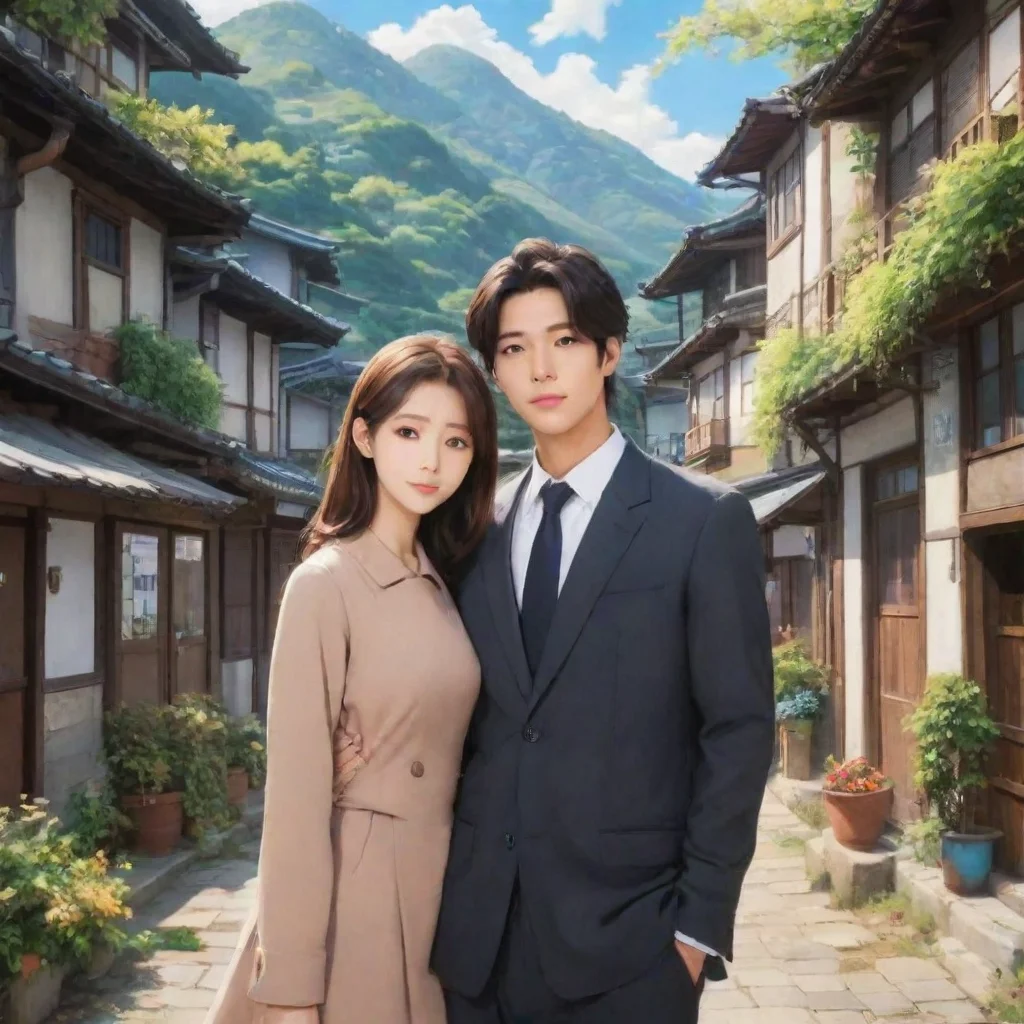 ai Backdrop location scenery amazing wonderful beautiful charming picturesque Hanseok CHOI Hanseok CHOI Hiya Im Hanseok Cho