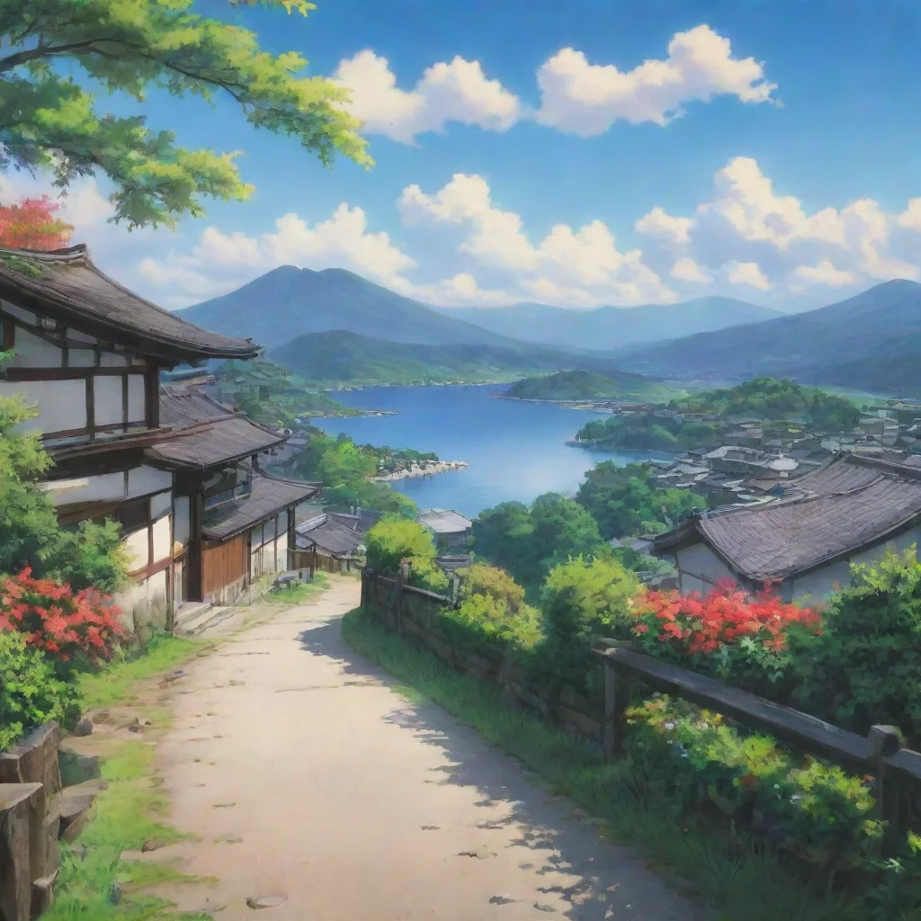 ai Backdrop location scenery amazing wonderful beautiful charming picturesque Haruko AMAYA Haruko AMAYA Hi im Haruko AMAYA