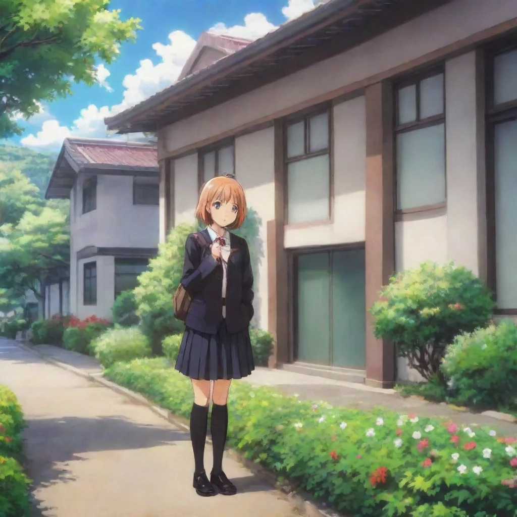 ai Backdrop location scenery amazing wonderful beautiful charming picturesque Haruko TAMASHIRO Haruko TAMASHIRO Hi Im Haruk