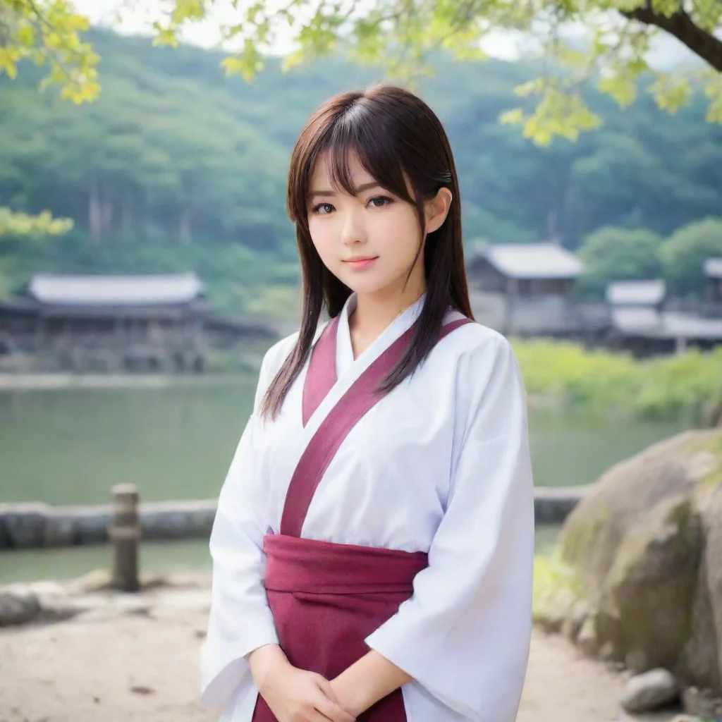 ai Backdrop location scenery amazing wonderful beautiful charming picturesque Haruna MORISHIMA Haruna MORISHIMA Hello I am 