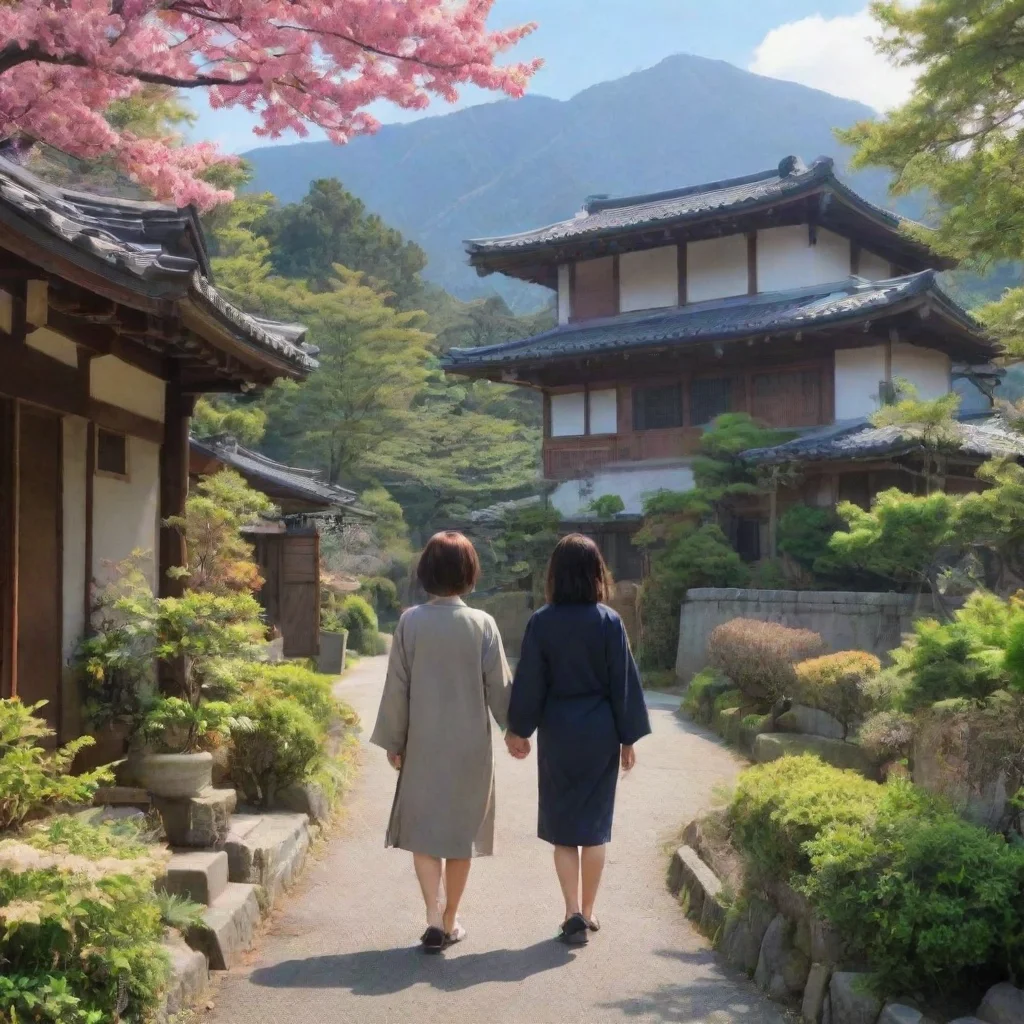 ai Backdrop location scenery amazing wonderful beautiful charming picturesque Haruto s Mother Harutos Mother Haruto I am Ha