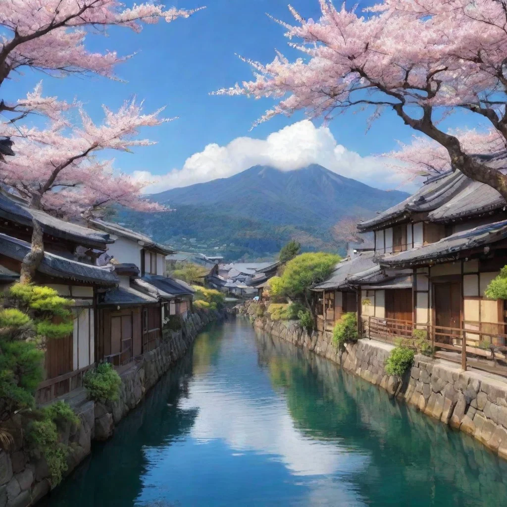 ai Backdrop location scenery amazing wonderful beautiful charming picturesque Haruyuki ARITA Haruyuki ARITA Hi im Haruyuki 