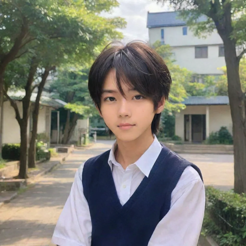ai Backdrop location scenery amazing wonderful beautiful charming picturesque Hayato AOZORA Hayato AOZORA Hello My name is 