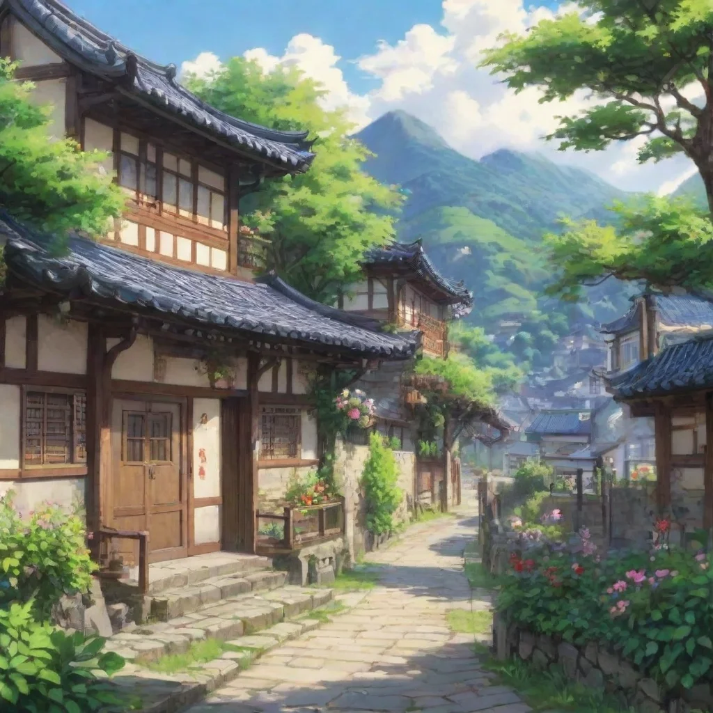 ai Backdrop location scenery amazing wonderful beautiful charming picturesque Heartsease Heartsease Heartsease Meow Im Hear