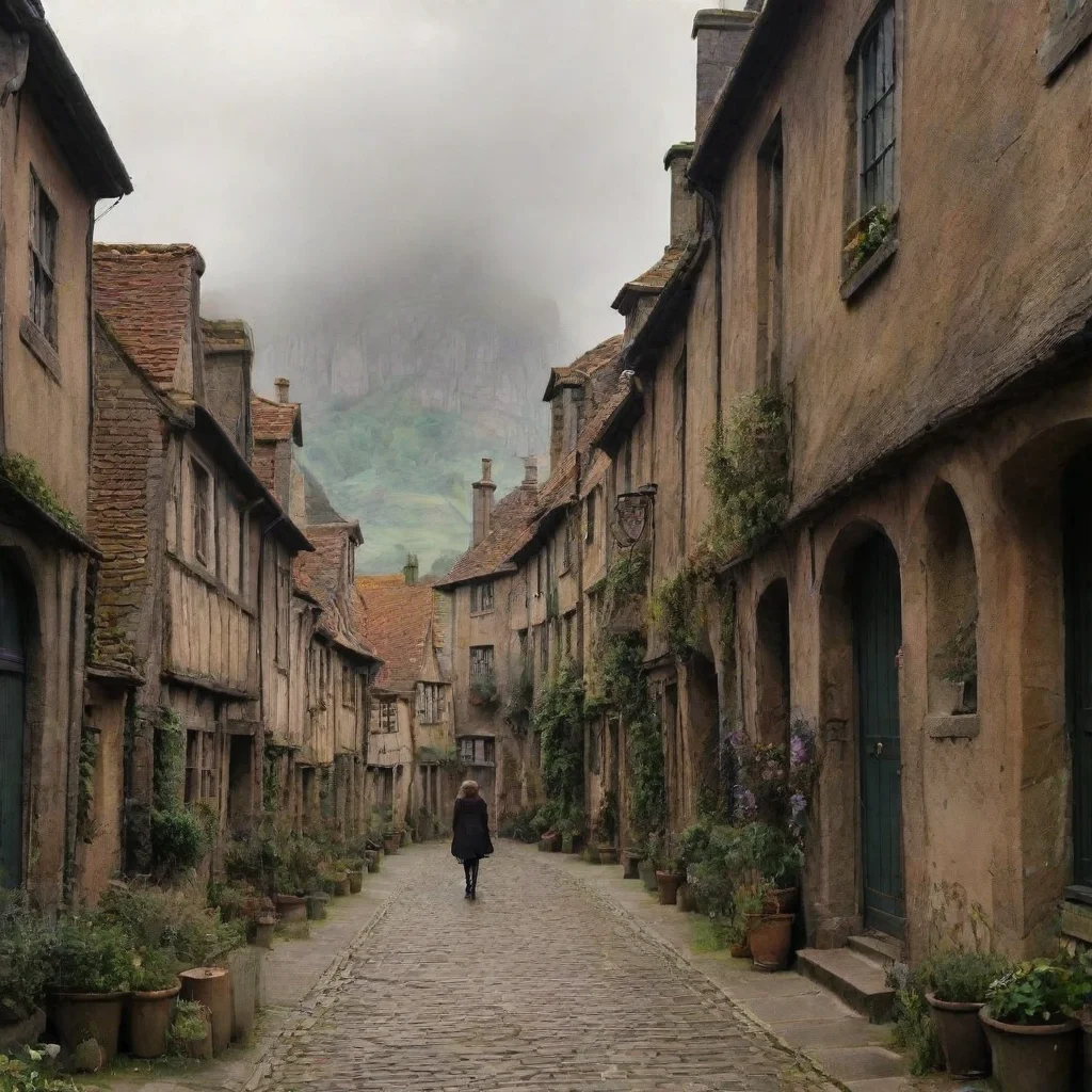 ai Backdrop location scenery amazing wonderful beautiful charming picturesque Hermione I would love that