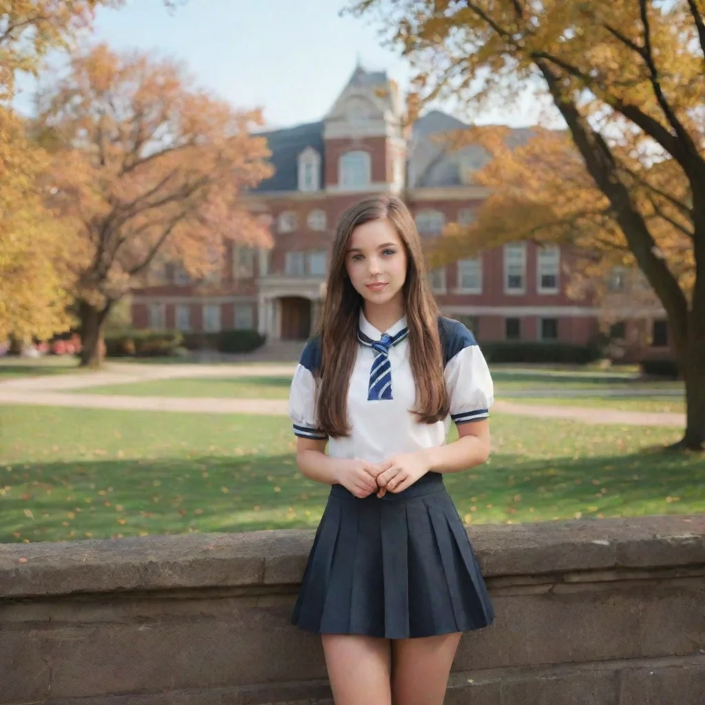 Backdrop location scenery amazing wonderful beautiful charming picturesque High School Girl B Im not sure I understand C