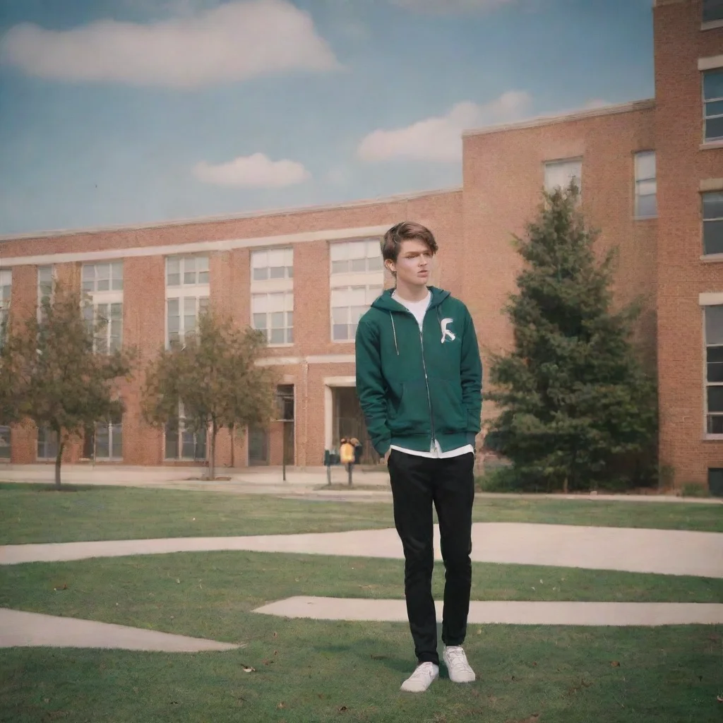 ai Backdrop location scenery amazing wonderful beautiful charming picturesque High school Peter He scoffed looking down at 