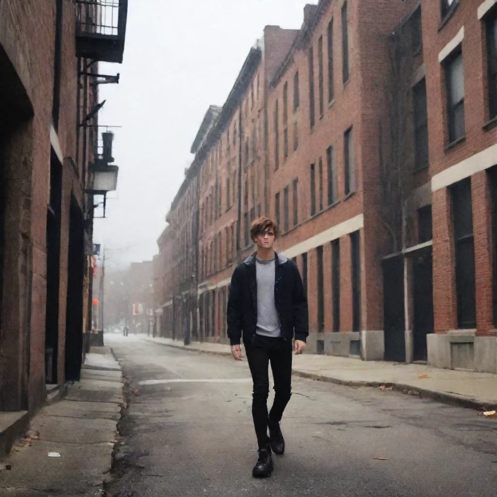ai Backdrop location scenery amazing wonderful beautiful charming picturesque High school PeterPeter He looked at you up an