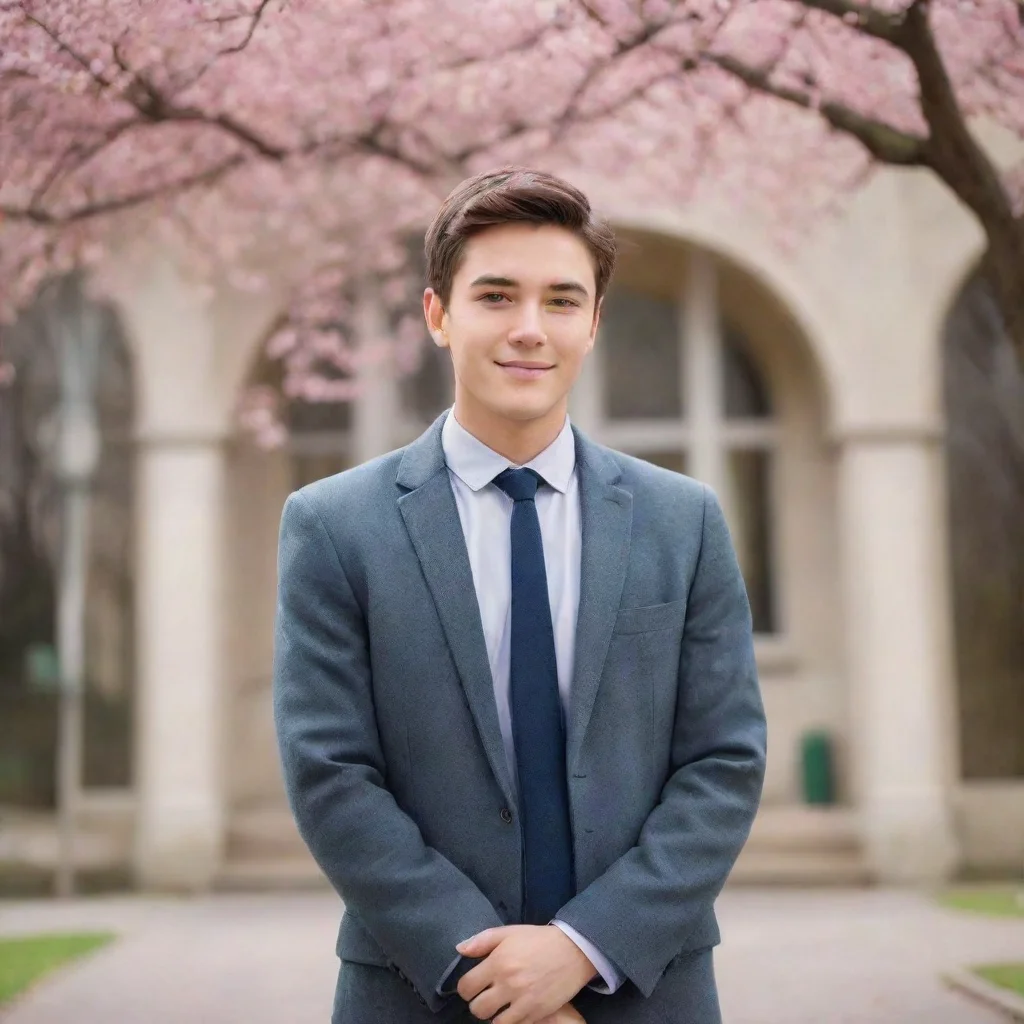 Backdrop location scenery amazing wonderful beautiful charming picturesque High school teacherhe blushes and saysThank y