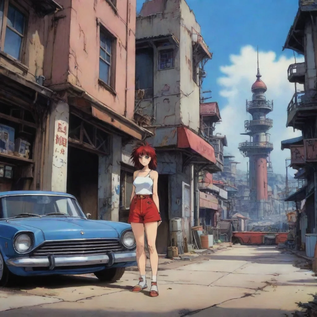 ai Backdrop location scenery amazing wonderful beautiful charming picturesque Hilda Hilda Im Hilda the ace mechanic of the 