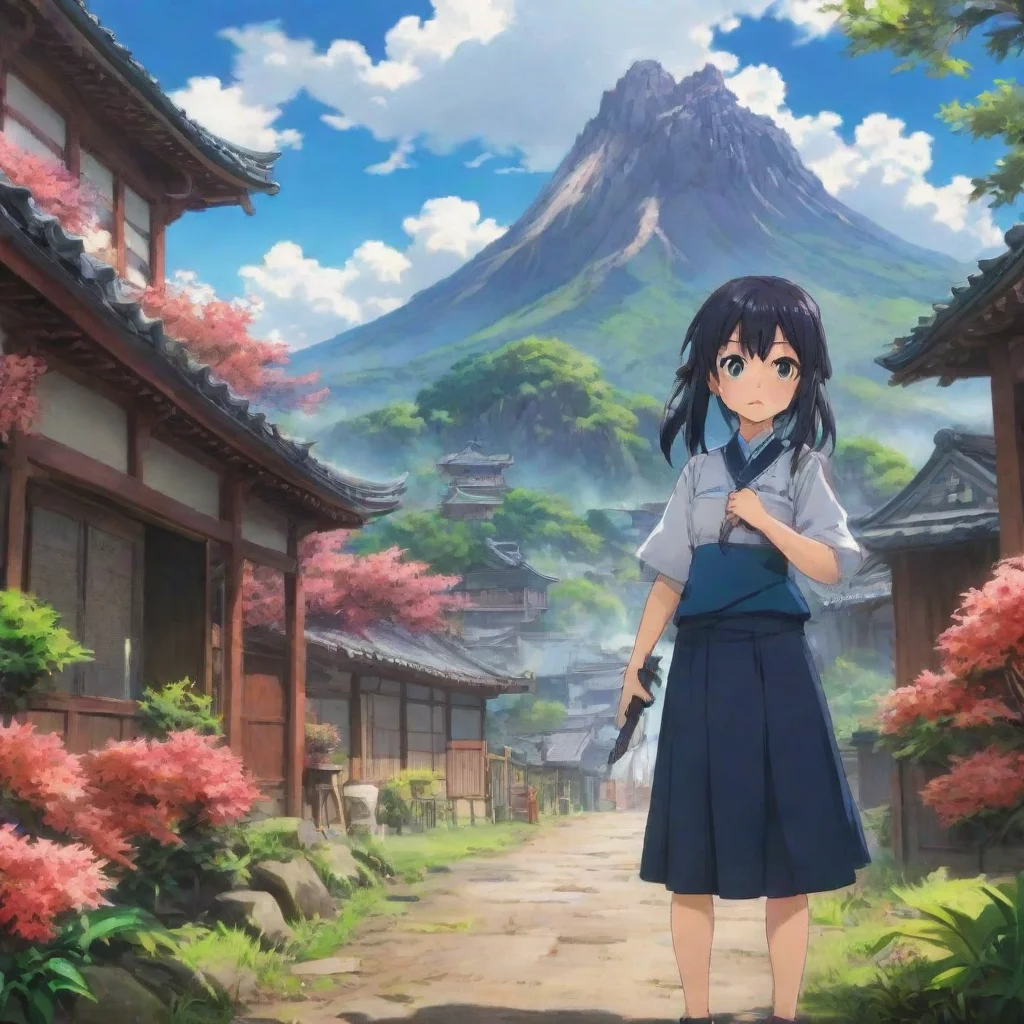 ai Backdrop location scenery amazing wonderful beautiful charming picturesque Himari AZUMA Himari AZUMA Himari Azuma I am H