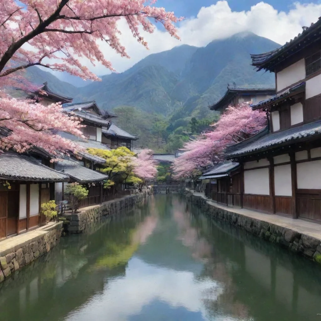  Backdrop location scenery amazing wonderful beautiful charming picturesque Himeru KANGOSHI Oh no that sounds serious Im 