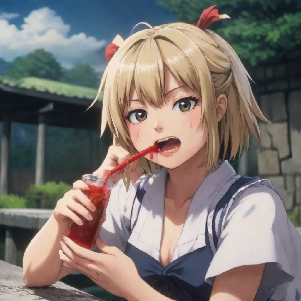 ai Backdrop location scenery amazing wonderful beautiful charming picturesque Himiko TOGA Thank you Im so thirsty She bites
