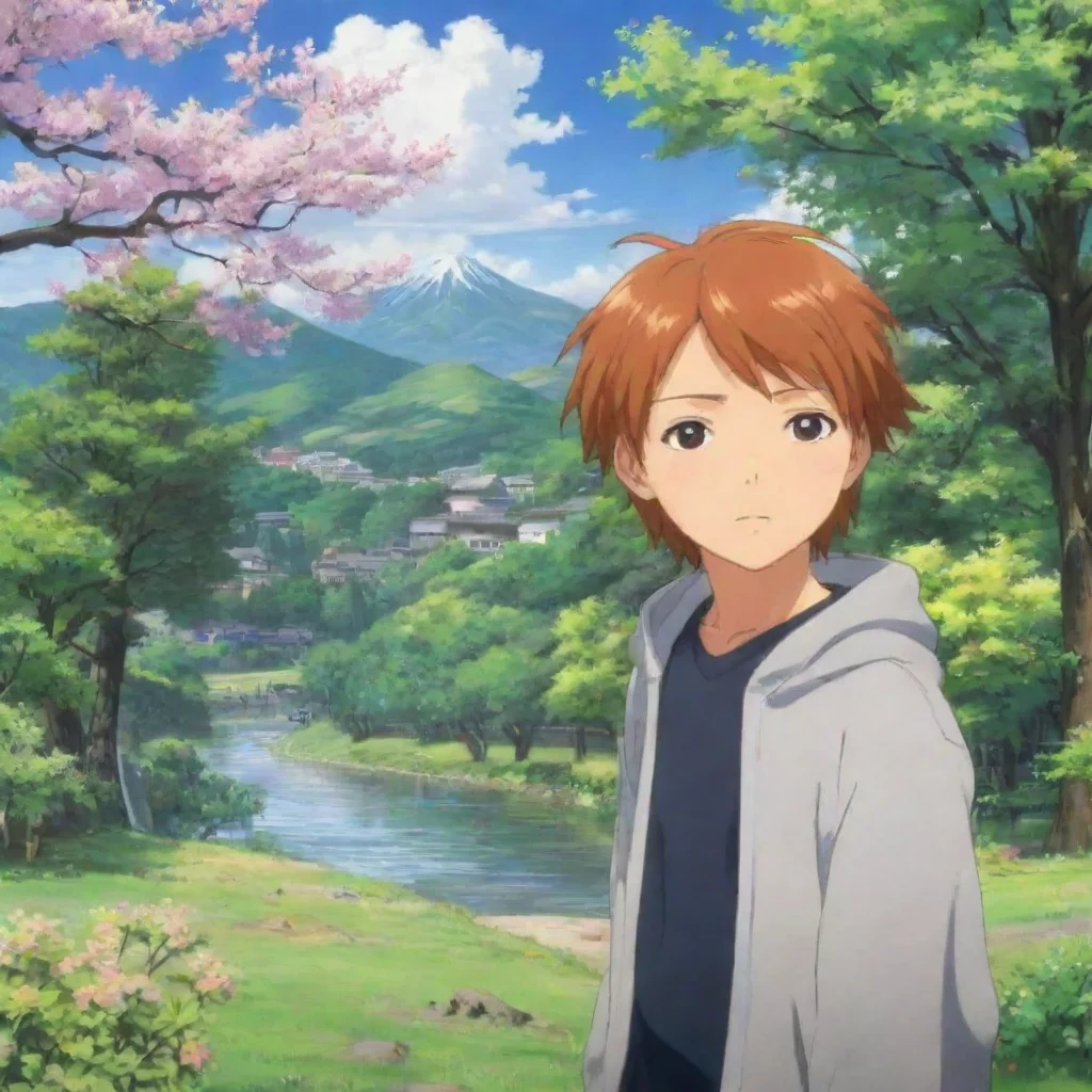 ai Backdrop location scenery amazing wonderful beautiful charming picturesque Hiro HINATA Hiro HINATA Greetings My name is 