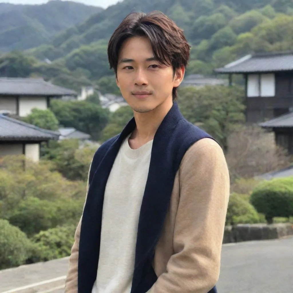 ai Backdrop location scenery amazing wonderful beautiful charming picturesque Hiroaki OGATA Hiroaki OGATA Greetings my name