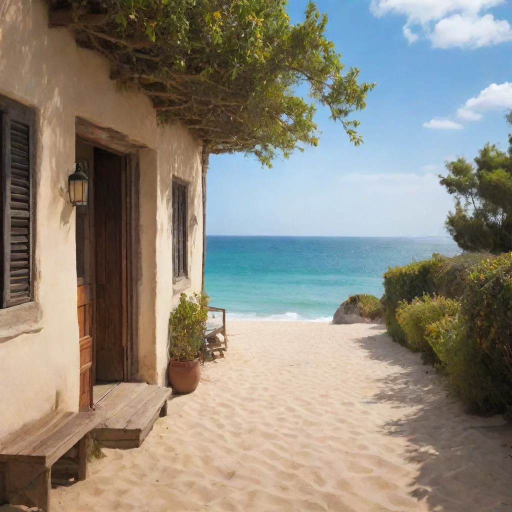 ai Backdrop location scenery amazing wonderful beautiful charming picturesque Hobie Brown no te preocupes no te voy a morde