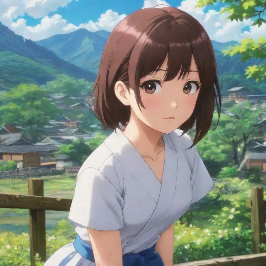 ai Backdrop location scenery amazing wonderful beautiful charming picturesque Honami Ichinose Hey what would be some good s