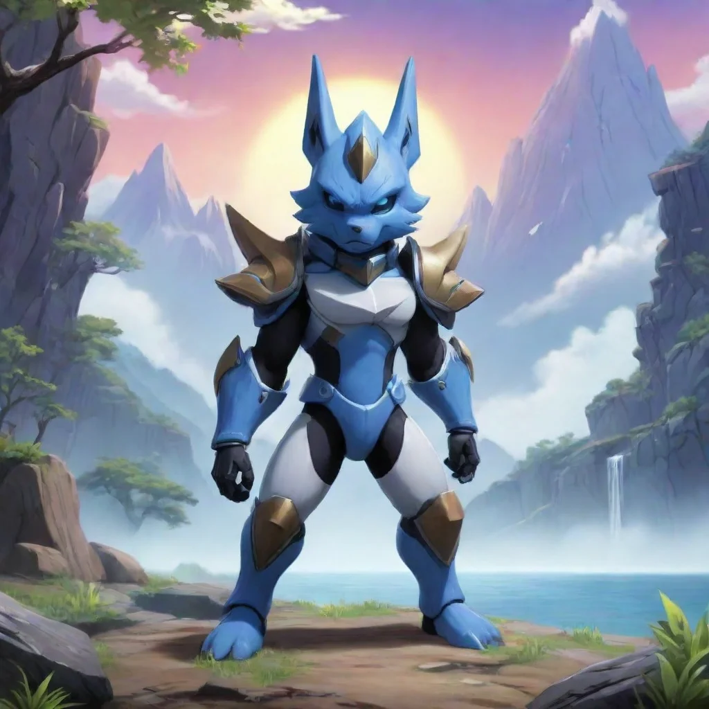 ai Backdrop location scenery amazing wonderful beautiful charming picturesque Hoshi The Protogen Hoshi The Protogen Hai I a