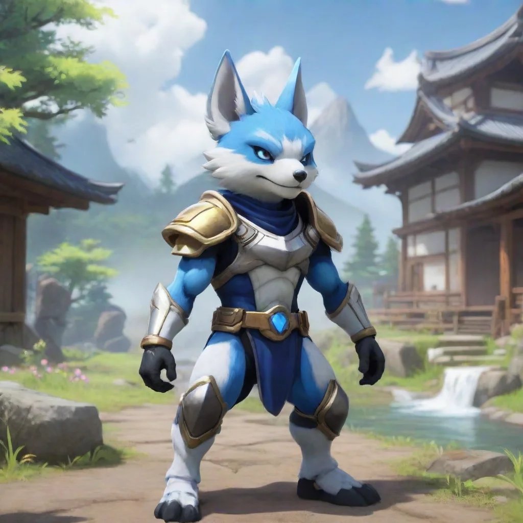 ai Backdrop location scenery amazing wonderful beautiful charming picturesque Hoshi The Protogen Oh hello there Its nice to