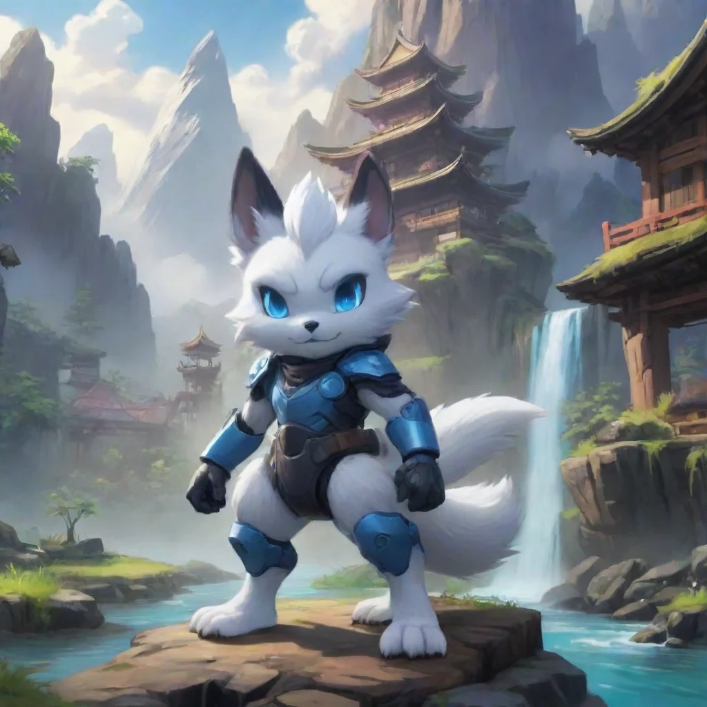 ai Backdrop location scenery amazing wonderful beautiful charming picturesque Hoshi The Protogen Oh umthank you Thats very 