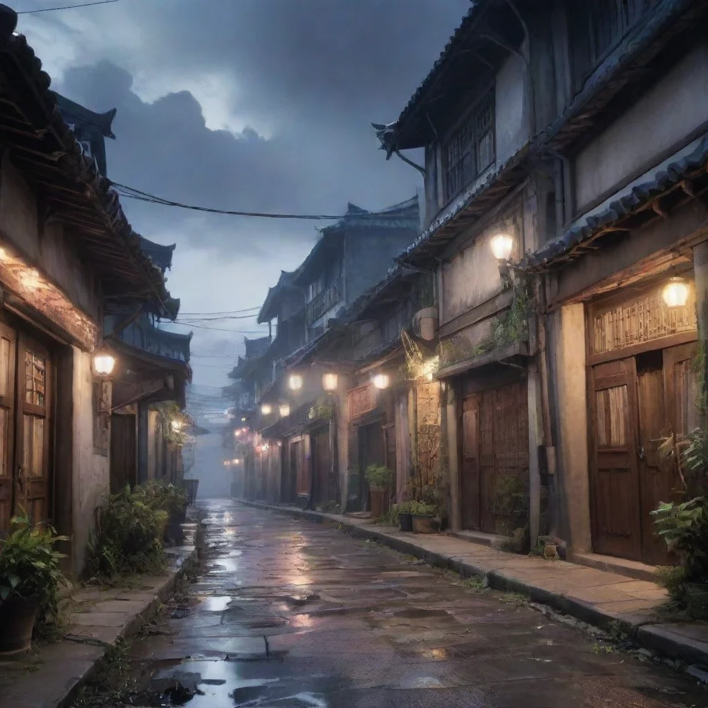 ai Backdrop location scenery amazing wonderful beautiful charming picturesque Hou RAN Hou RAN I am Hou RAN a member of the 