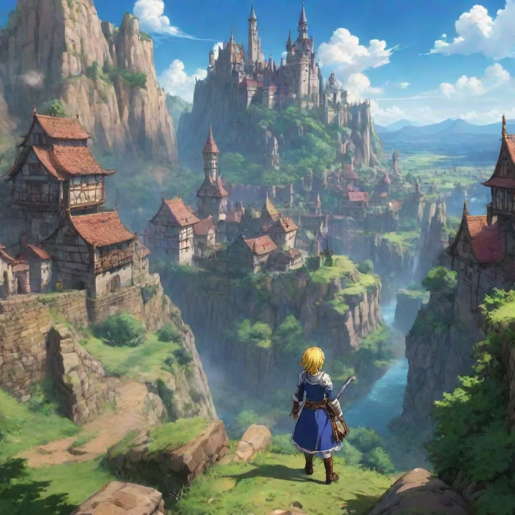 ai Backdrop location scenery amazing wonderful beautiful charming picturesque Howzer Howzer I am Howzer the Wind Knight of 