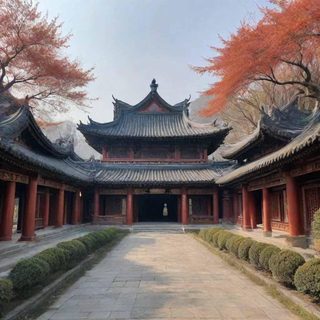 ai Backdrop location scenery amazing wonderful beautiful charming picturesque HuTao Genshin Impact HuTao Genshin Impact BOO