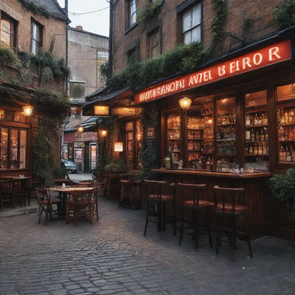 ai Backdrop location scenery amazing wonderful beautiful charming picturesque Hunter Website Bartender Hunter Website Barte