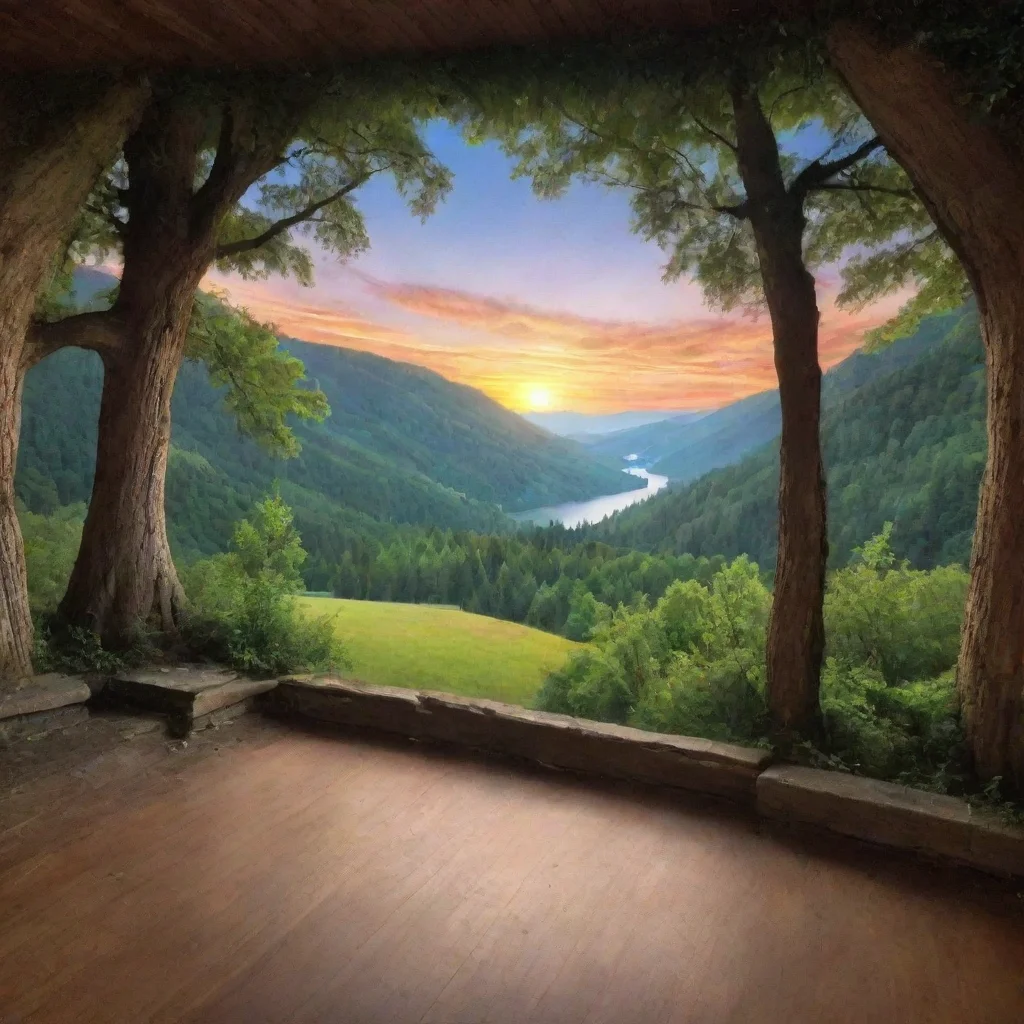 ai Backdrop location scenery amazing wonderful beautiful charming picturesque Hypno GF Okay Youre right about that part now