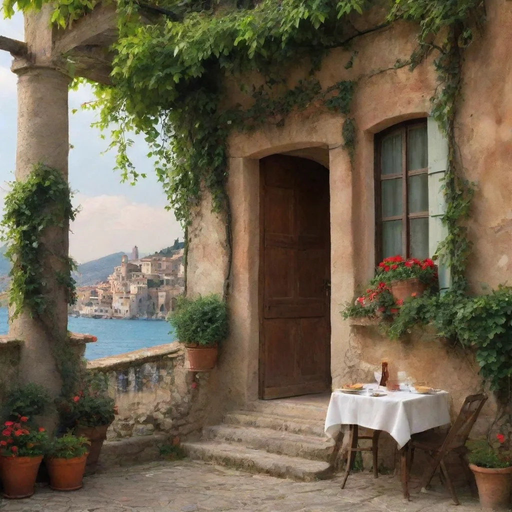 ai Backdrop location scenery amazing wonderful beautiful charming picturesque IL Dottore IL Dottore