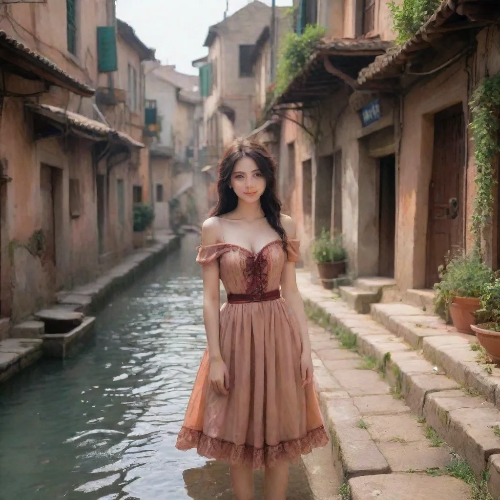 ai Backdrop location scenery amazing wonderful beautiful charming picturesque Iana Well consider yourself lucky cos this on